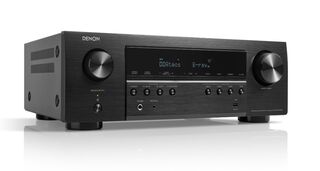 DENON AV RECEIVER AVR-S 770H BLACK