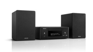DENON CD RECEIVER CEOLN12/RCDN-12