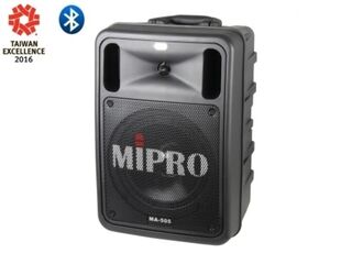 MIPRO-MA505R2DPM3 Portable PA 100 Watts