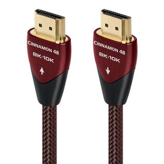 AudioQuest 1.5M 48G Cinnamon HDMI Cable