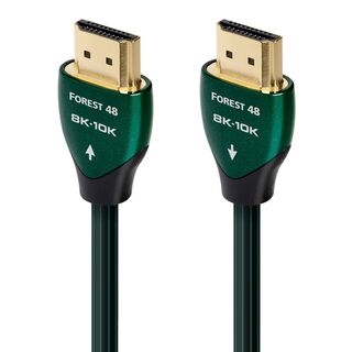 AudioQuest 1.5M 48G Forest HDMI Cable