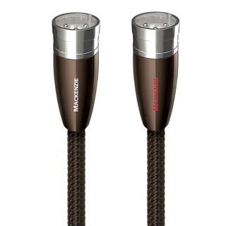 AudioQuest 0.75M PR MACKENZIE XLR
