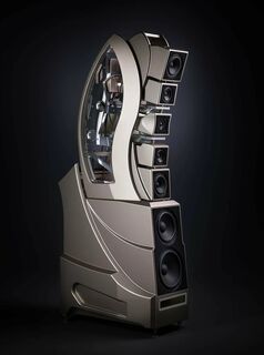 Level 9 - Wilson Audio WAMM Master Chronosonic