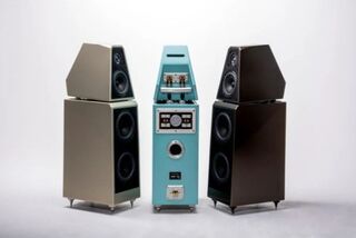 Level 3 - Wilson Audio The Watt/Puppy