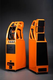 Level 6 - Wilson Audio Alexx V