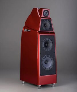 Level 5 - Wilson Audio Alexi V