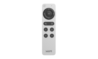 WiiM Voice Remote 2