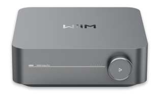 WiiM Amp Pro 24bit Music Streamer
